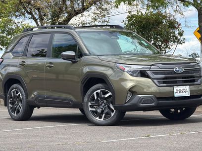 New 2026 Subaru Forester Limited w/ Limited Package