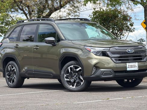 New 2026 Subaru Forester Limited w/ Limited Package AWD/4WD image 2