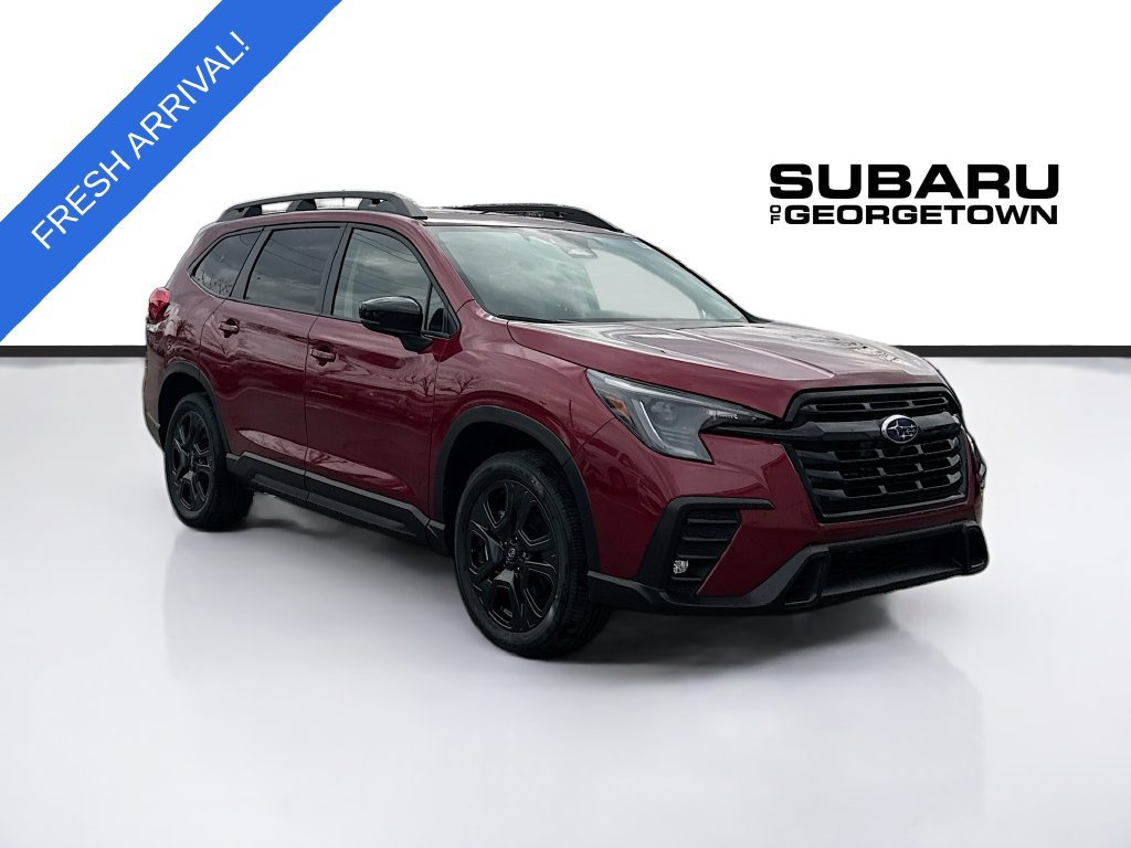 Used 2026 Subaru Ascent Bronze Edition AWD/4WD image 1