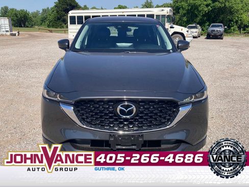 Used 2025 MAZDA CX-5 AWD 2.5 S w/ Select Package image 10