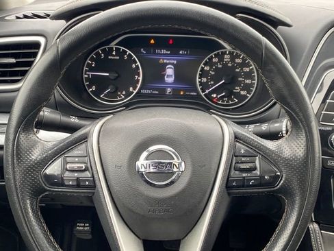 Used 2018 Nissan Maxima 3.5 SL FWD image 8