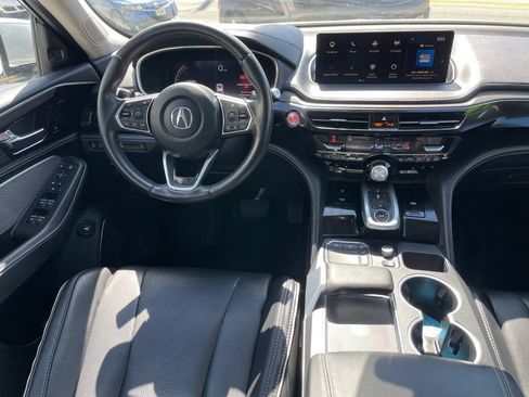 Used 2023 Acura MDX SH-AWD w/ Advance Package image 9