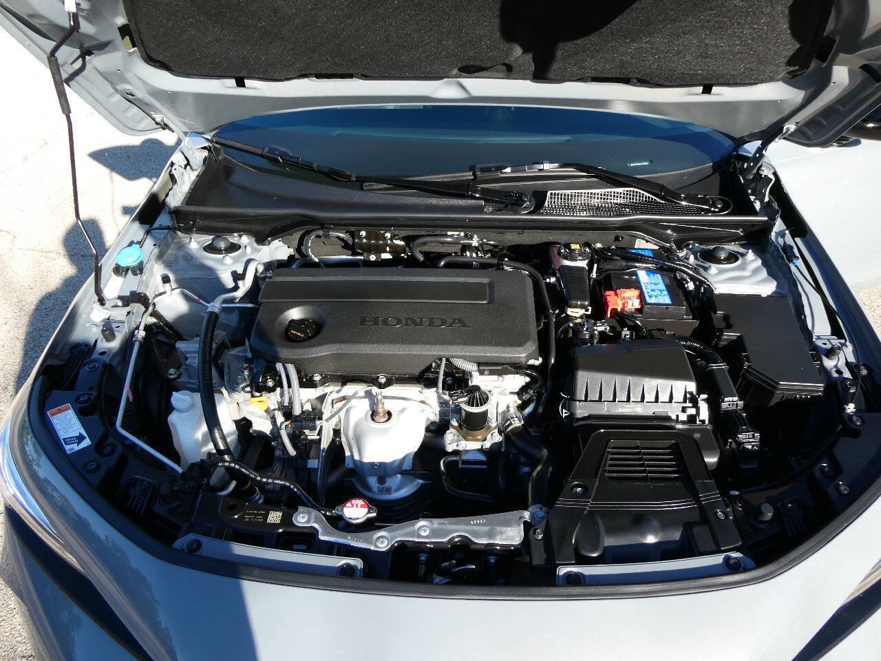 Used 2026 Honda Civic Sport image 35