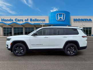 Used 2024 Jeep Grand Cherokee L Laredo video 2