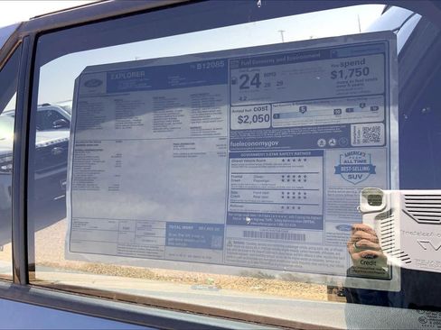 New 2026 Ford Explorer ST-Line image 22