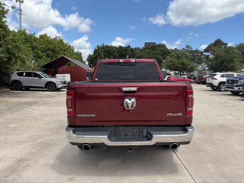 Used 2019 RAM 1500 Laramie AWD/4WD image 4
