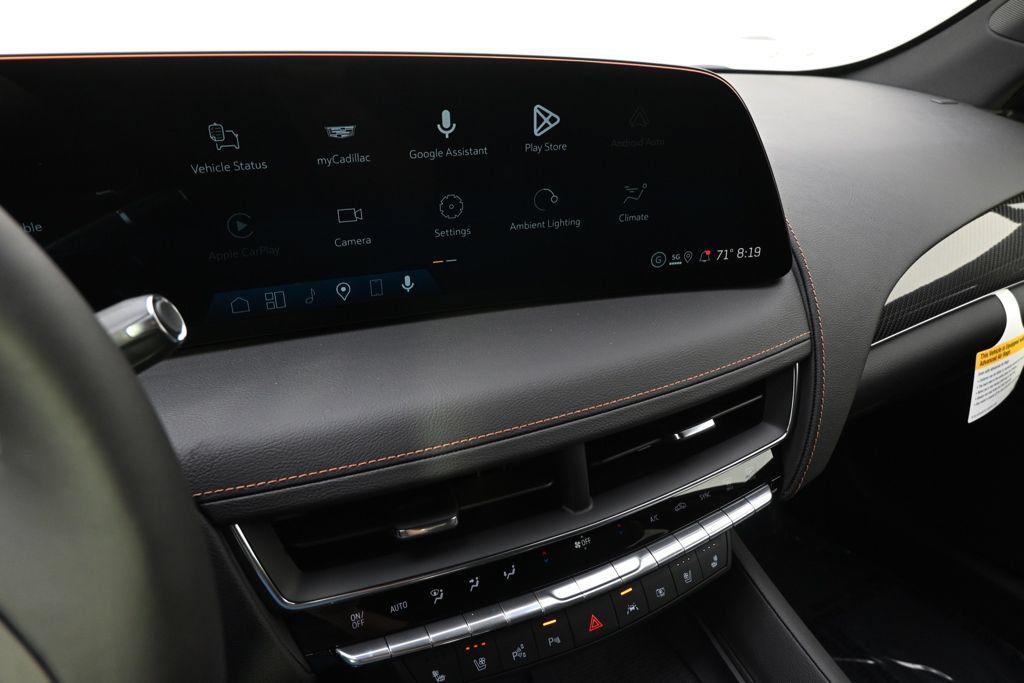 New 2026 Cadillac CT5 Sport w/ Technology Package AWD/4WD image 25