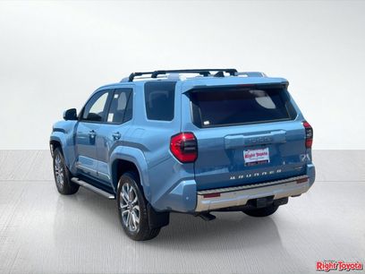 New 2026 Toyota 4Runner Limited