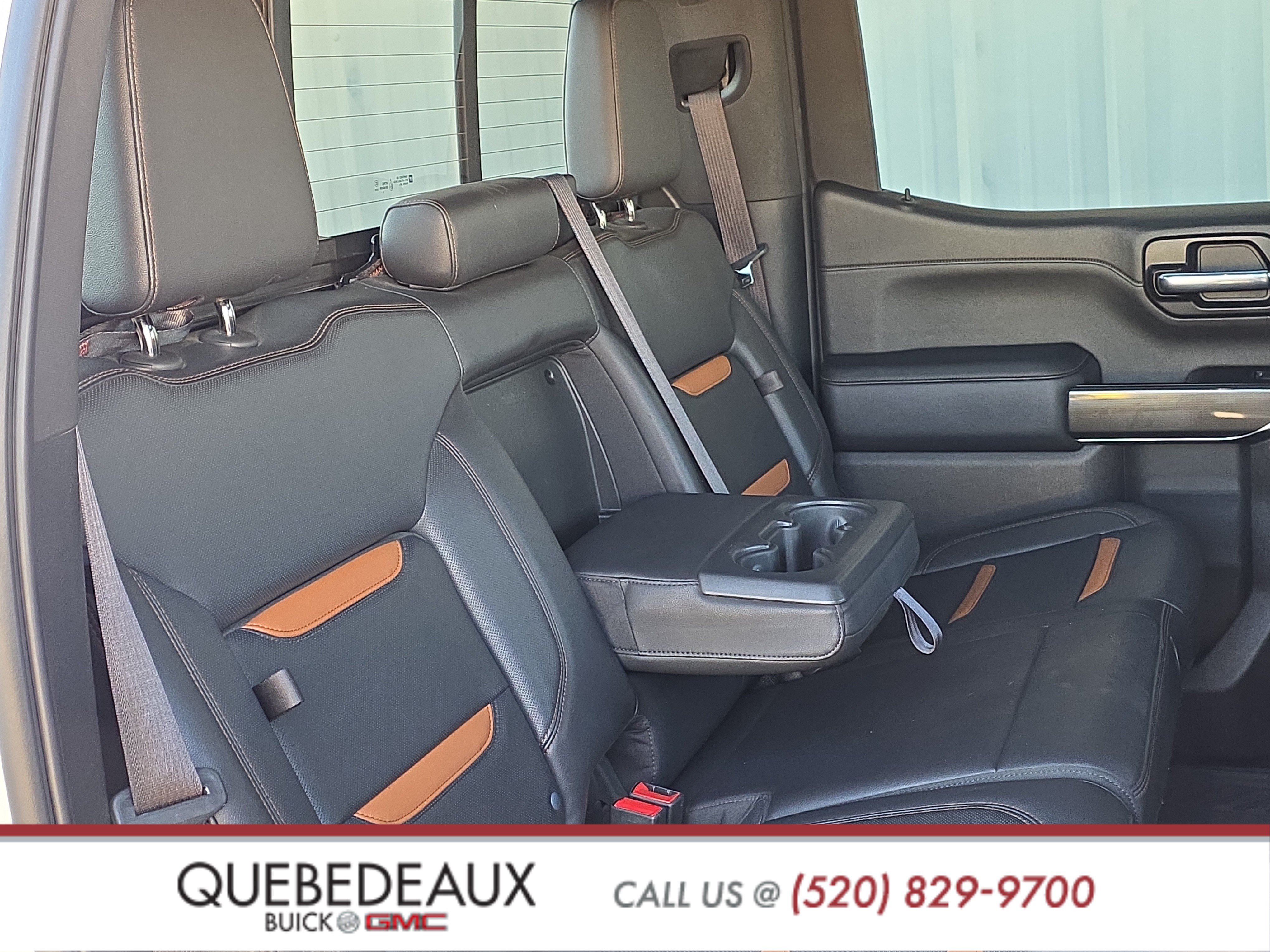 Used 2020 GMC Sierra 1500 AT4 w/ Technology Package AWD/4WD image 30