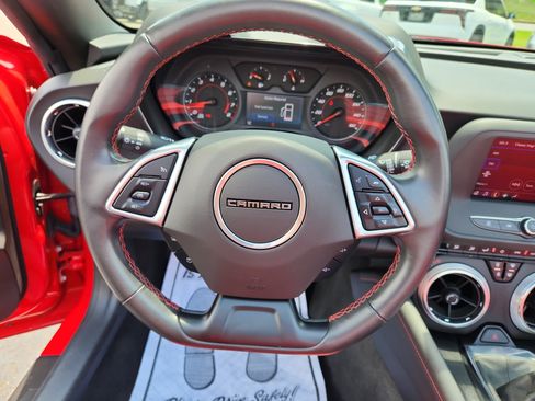 Used 2022 Chevrolet Camaro LT w/ RS Package RWD image 13