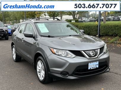 Used 2018 Nissan Rogue Sport SV