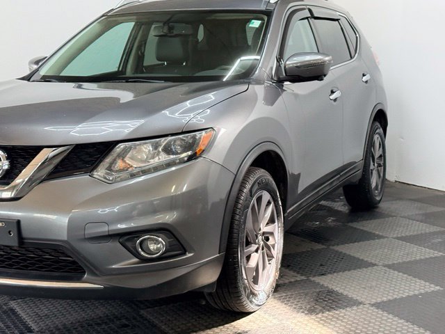 Used 2016 Nissan Rogue SL AWD/4WD image 5