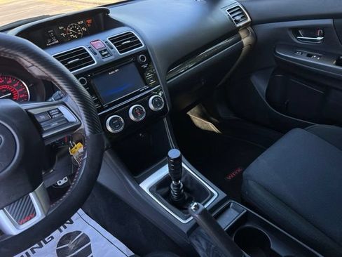 Used 2016 Subaru WRX AWD/4WD image 35