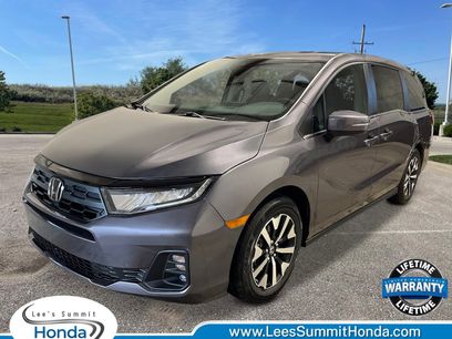 New 2026 Honda Odyssey EX-L