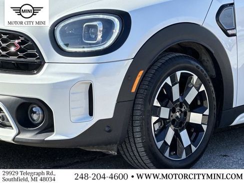 Used 2023 MINI Cooper Countryman S w/ Mini Untamed Edition image 10