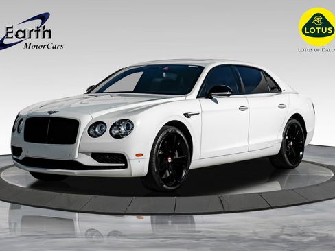Used 2018 Bentley Flying Spur S V8 image 1