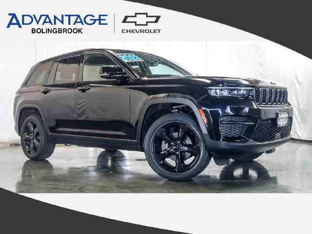 Used 2023 Jeep Grand Cherokee Altitude AWD/4WD image 1