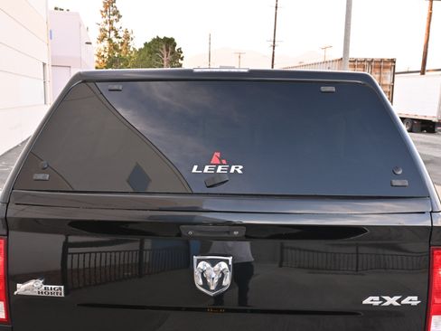 Used 2017 RAM 1500 Big Horn AWD/4WD image 36