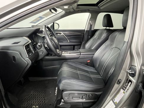 Used 2020 Lexus RX 350 AWD w/ Luxury Package image 10