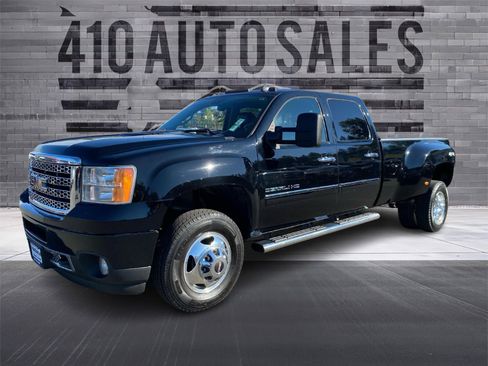 Used 2014 GMC Sierra 3500 Denali image 6