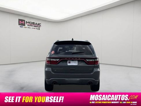 Used 2026 Dodge Durango GT AWD/4WD image 6