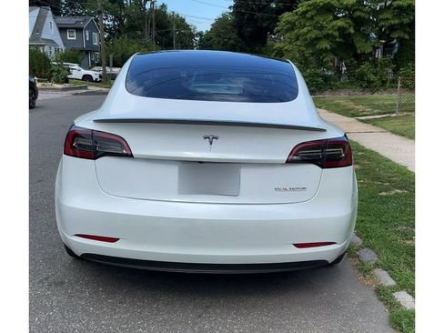 Used 2023 Tesla Model 3 Performance AWD/4WD image 4