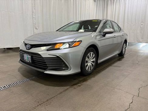 Certified 2023 Toyota Camry LE image 23