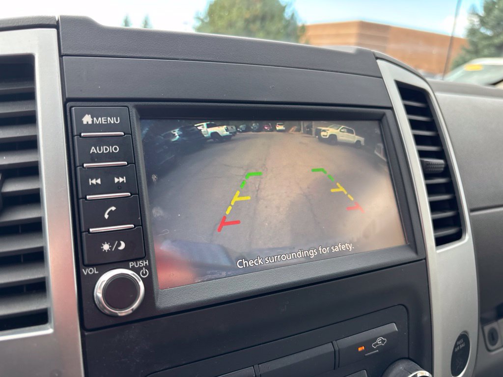 Used 2019 Nissan Frontier SV AWD/4WD image 23
