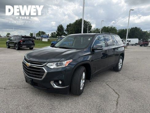 Used 2019 Chevrolet Traverse LT AWD/4WD image 3