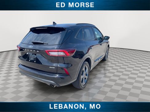Certified 2023 Ford Escape ST-Line w/ Tech Pack #1 AWD/4WD image 8