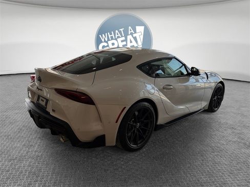 Certified 2026 Toyota Supra Premium w/ Driver Assist Package image 3