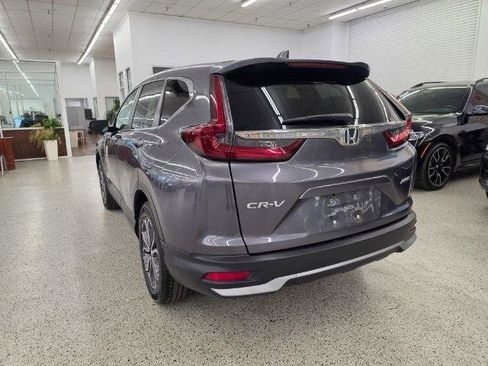 Used 2020 Honda CR-V EX image 6