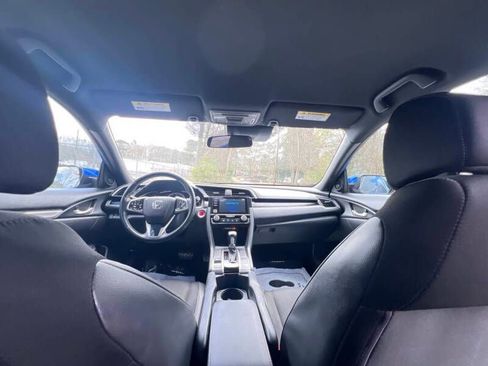 Used 2020 Honda Civic Sport image 15