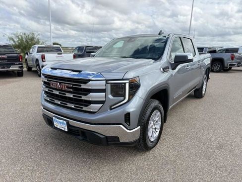 New 2026 GMC Sierra 1500 SLE image 28