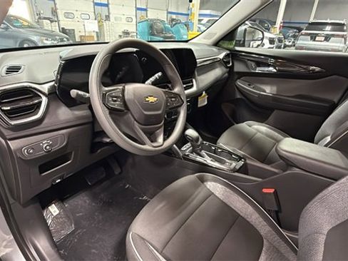 New 2026 Chevrolet TrailBlazer LT w/ Driver Confidence Package image 9