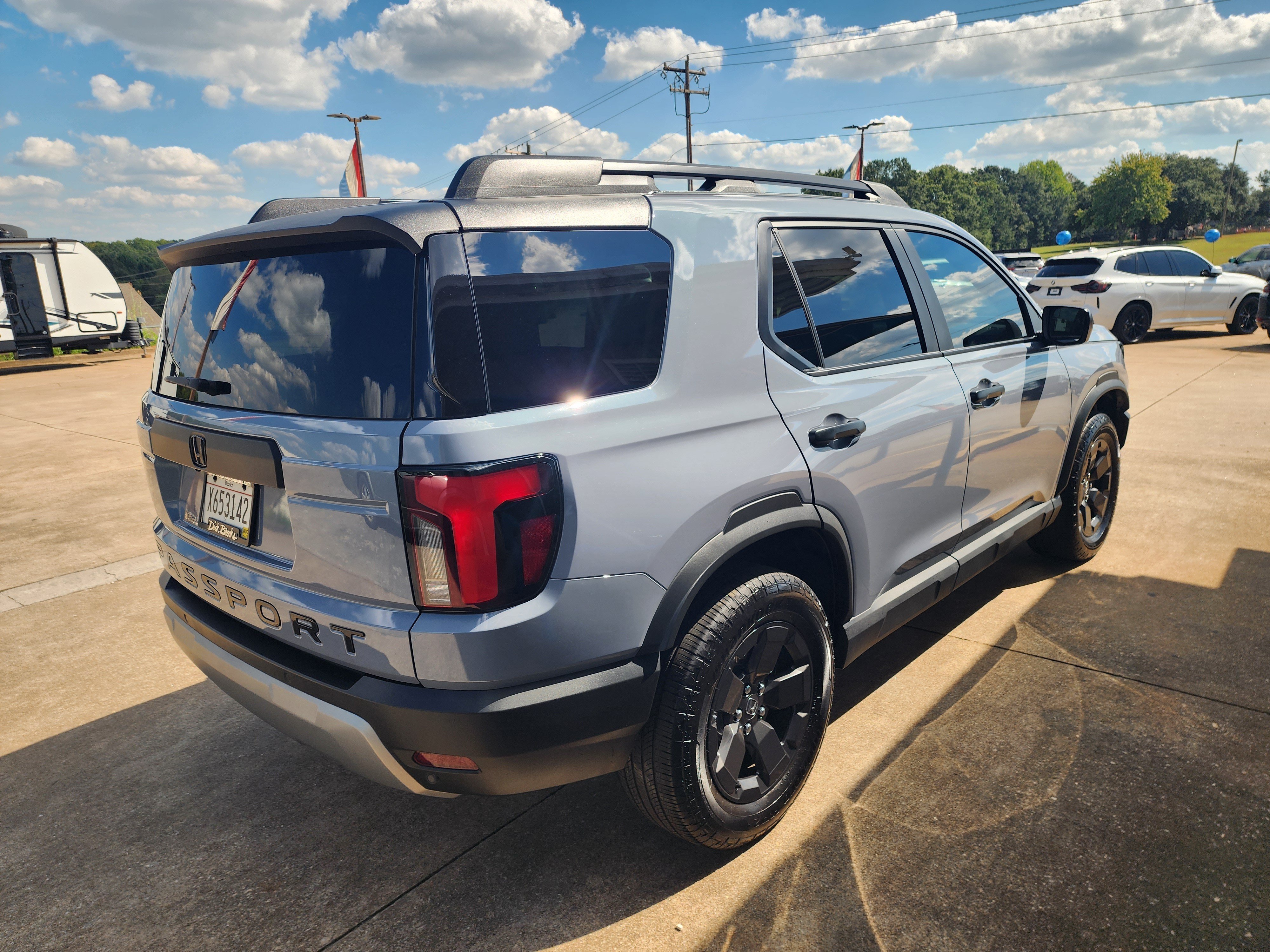 Certified 2026 Honda Passport RTL image 4
