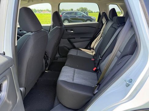 New 2026 Nissan Rogue SV AWD/4WD image 11