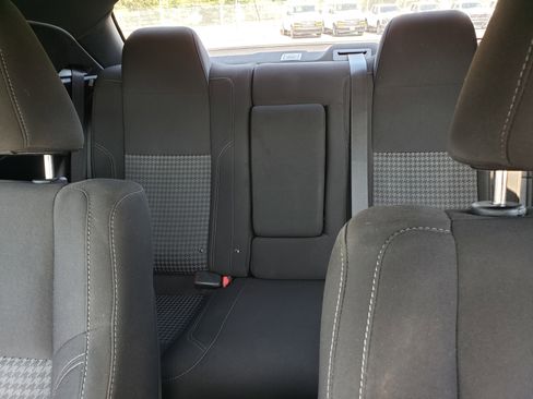 Used 2022 Dodge Challenger SXT w/ Blacktop Package RWD image 25