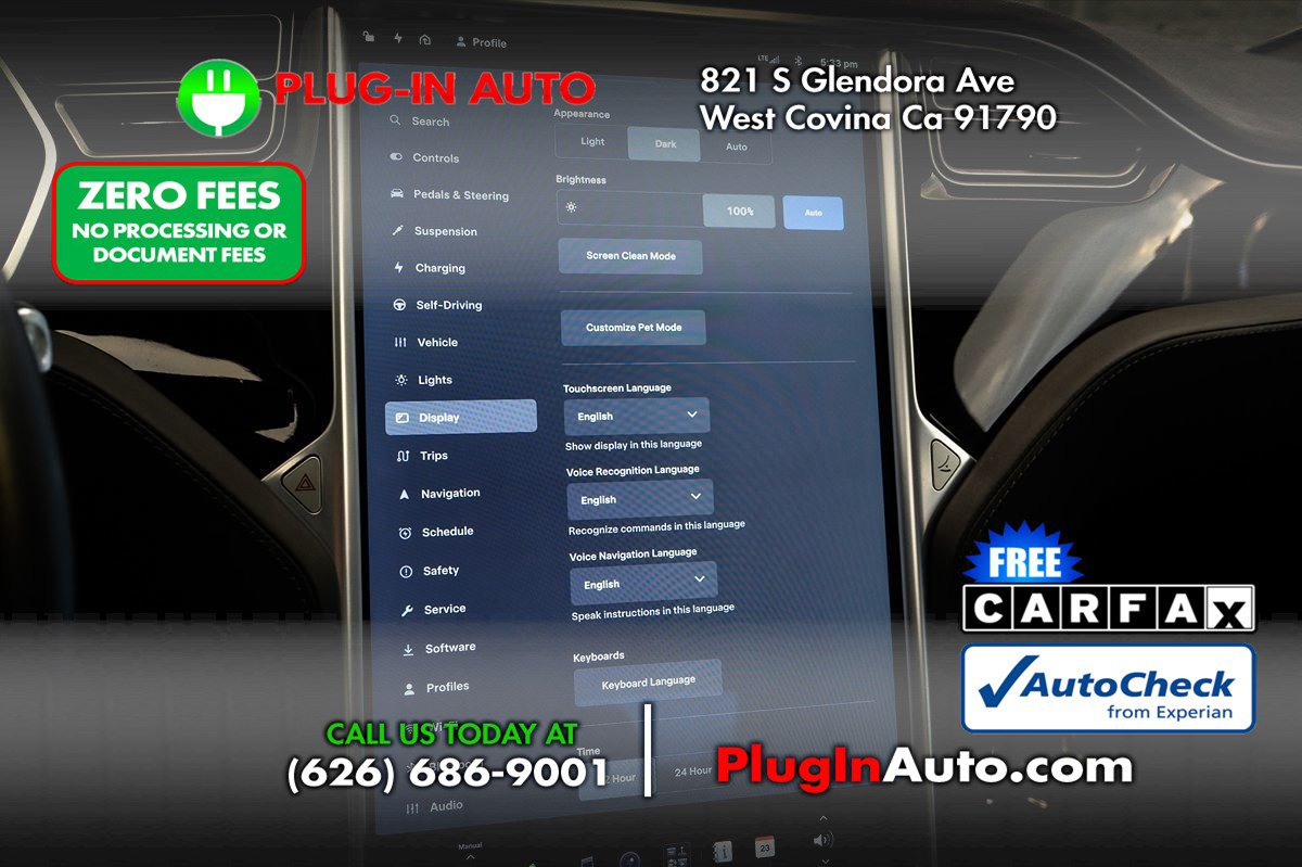 Used 2016 Tesla Model S 75 RWD image 28