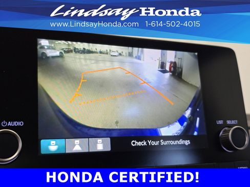 Certified 2023 Honda CR-V LX image 17