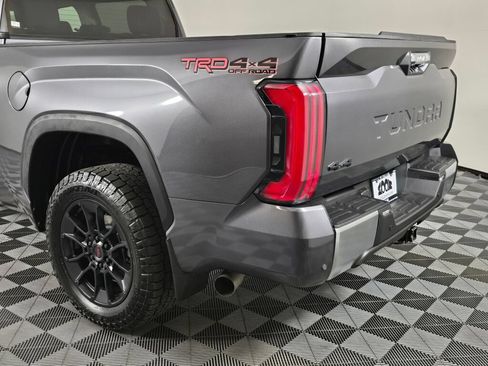 Used 2022 Toyota Tundra Limited w/ TRD Off-Road Package AWD/4WD image 13