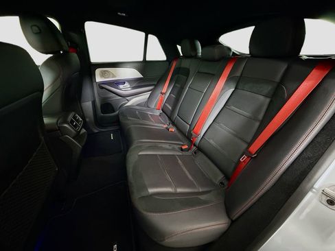 Used 2023 Mercedes-Benz GLE 53 AMG 4MATIC Coupe image 25