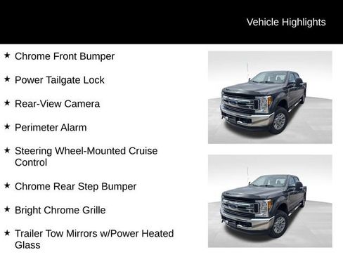 Used 2017 Ford F250 XL w/ STX Appearance Package image 12