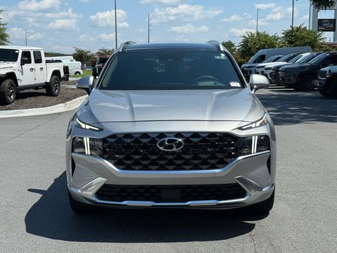 Used 2023 Hyundai Santa Fe Calligraphy FWD image 8