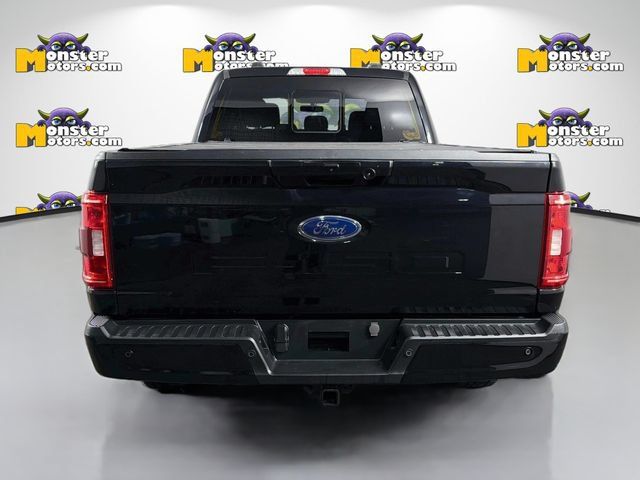 Used 2023 Ford F150 XLT w/ Equipment Group 302A High AWD/4WD image 6