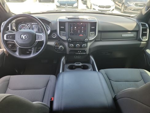 Used 2023 RAM 1500 Big Horn AWD/4WD image 15