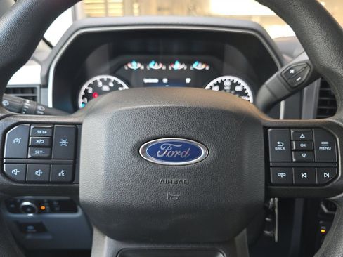 Used 2023 Ford F150 XLT AWD/4WD image 23