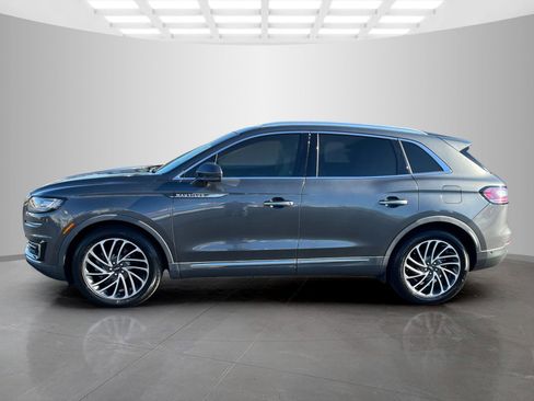 Used 2019 Lincoln Nautilus Reserve image 7