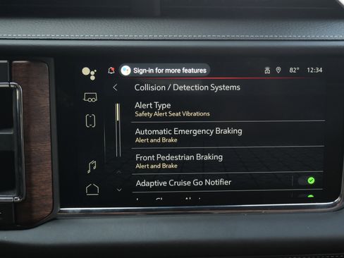 Used 2024 GMC Yukon Denali Ultimate image 35