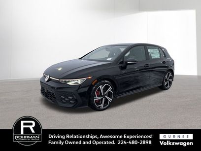 New 2026 Volkswagen GTI SE